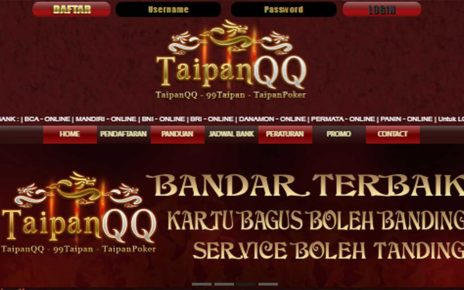 cara Bandar Poker Online