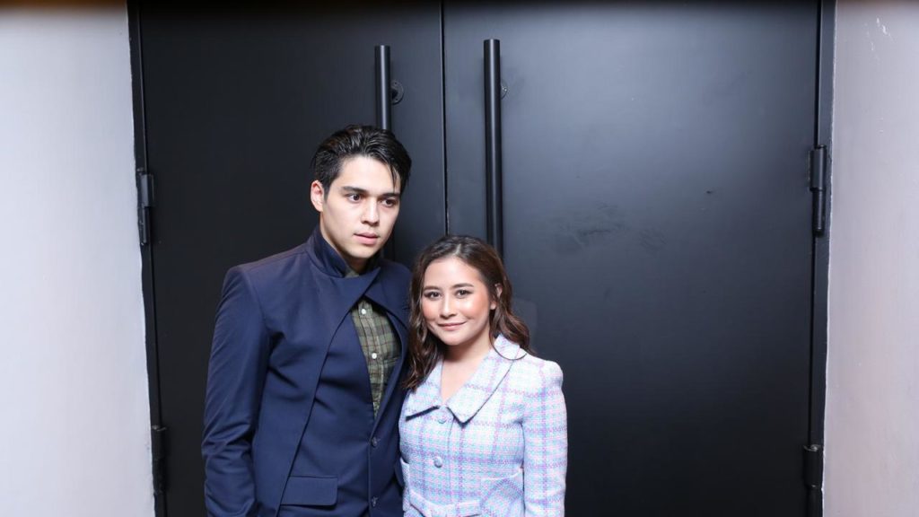 Isu Putus dengan Prilly Latuconsina karena Orang Ketiga