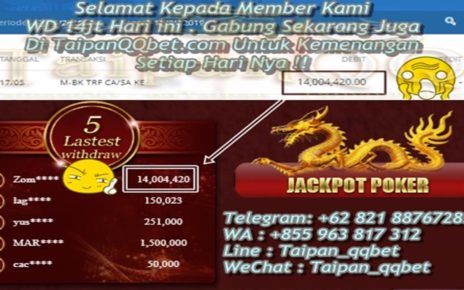 Mega Winner Kembali Hadir