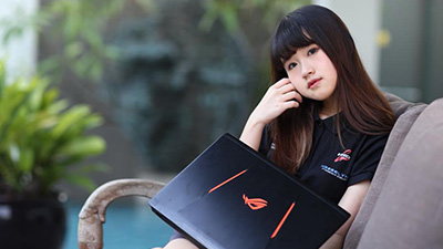 Brand Ambassador Gaming Cantik Di Indonesia