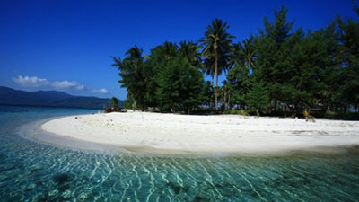 Pantai Indah Di Indonesia