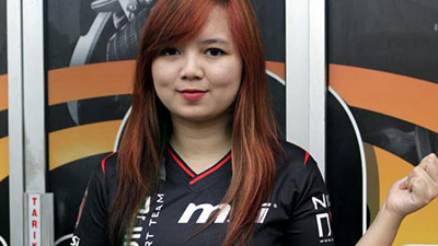 Brand Ambassador Gaming Cantik Di Indonesia