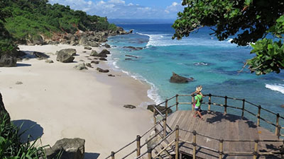 Pantai Indah Di Indonesia