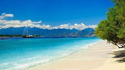 Pantai Indah Di Indonesia