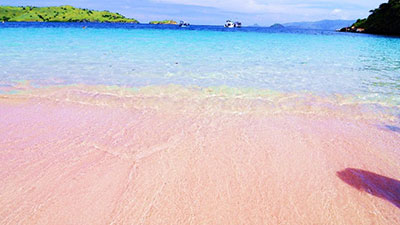 Pantai Indah Di Indonesia