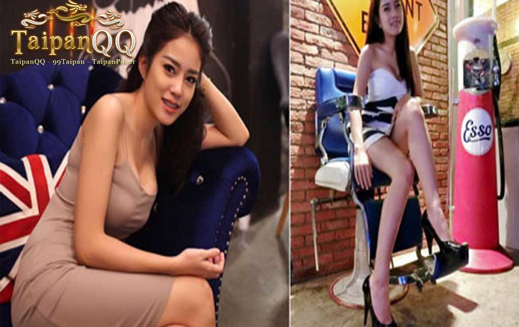 VIRAL Tukang Cukur Cantik Asal Thailand Ini