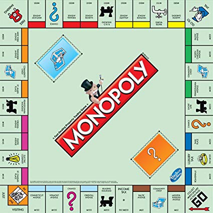 Monopoly Tak Lagi Pakai Uang Kertas