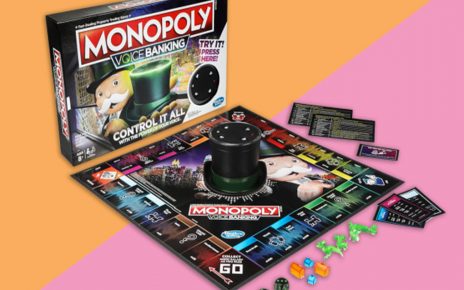 Monopoly Tak Lagi Pakai Uang Kertas
