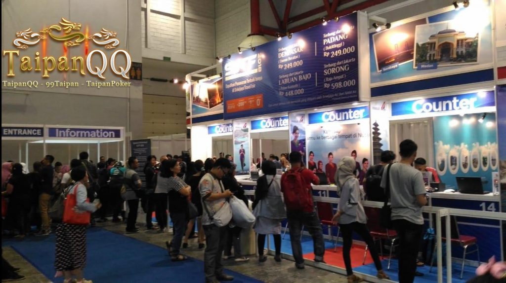 5 Tips Berburu Tiket Pesawat Murah di Travel Fair 	