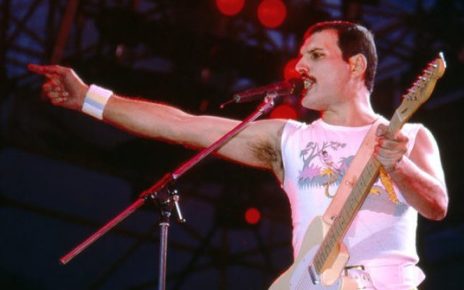 Fakta Unik Freddie Mercury yang Jarang Diketahui