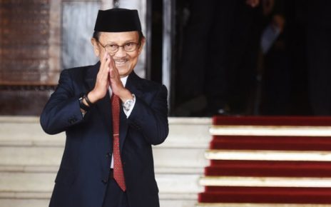 Warisan Berharga BJ Habibie untuk Indonesia