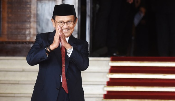 Warisan Berharga BJ Habibie untuk Indonesia