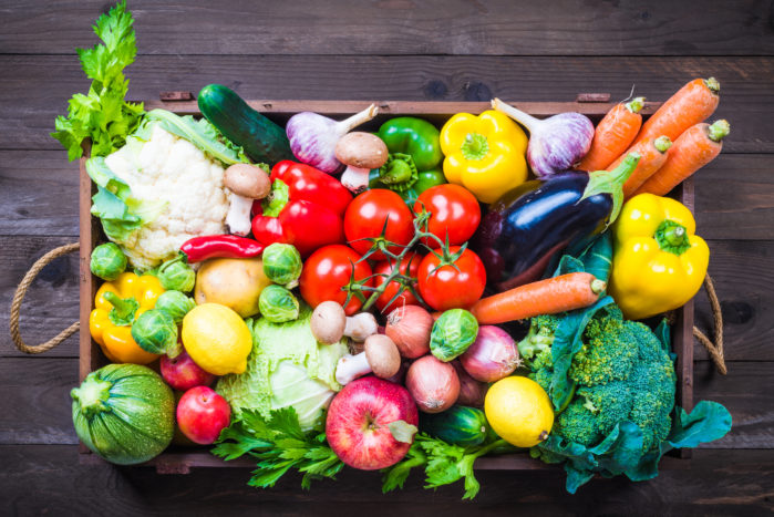 Makanan Ini Membuat Organ Pernapasan Lebih Sehat