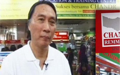 Cerita Wahyudi Chandra TKI Paling Sukses di Hongkong