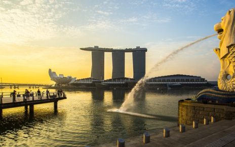 Penyebab Patung Merlion di Singapura Dirobohkan