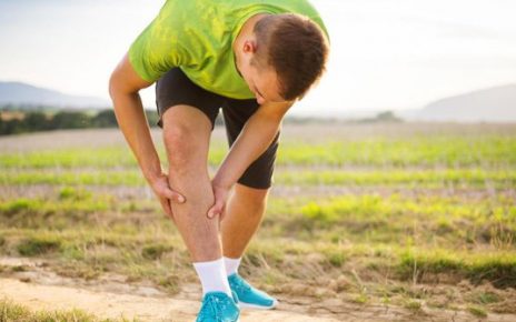 Kram di Kaki Bisa Jadi Stroke?