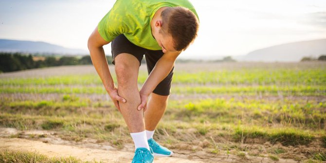 Kram di Kaki Bisa Jadi Stroke?