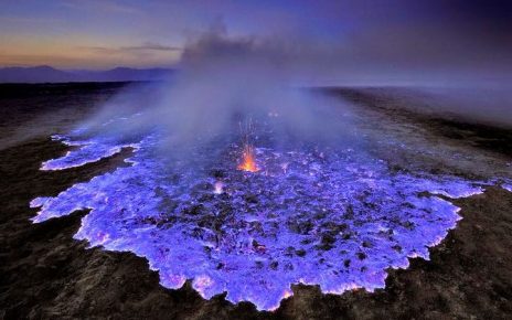 Tempat Aneh dan Misterius di Bumi