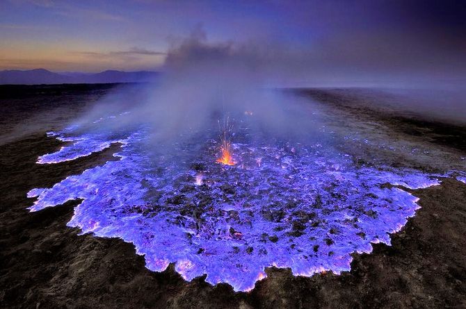 Tempat Aneh dan Misterius di Bumi