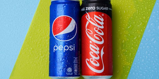 Pepsi tak akan beredar lagi di Indonesia