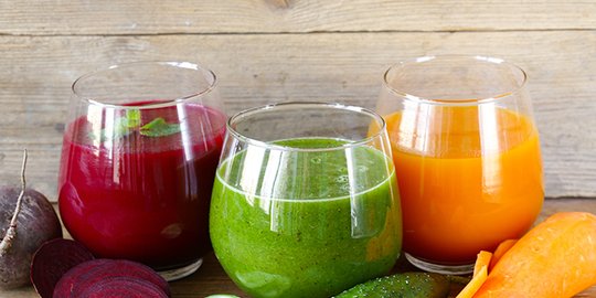 Dampak Negatif Saat Menerapkan Juicing Diet