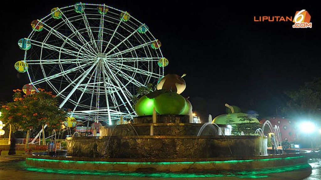 Wisata Malam di Batu, Cocok untuk Hilangkan Penat