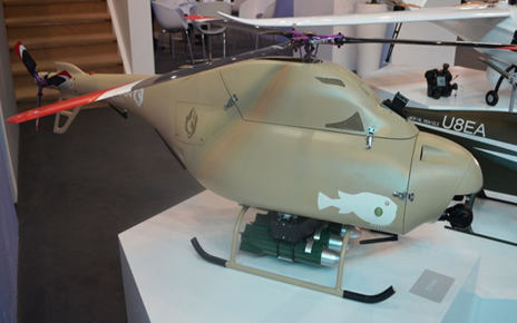 Drone Pembunuh Berspesifikasi Canggih Buatan China Laris