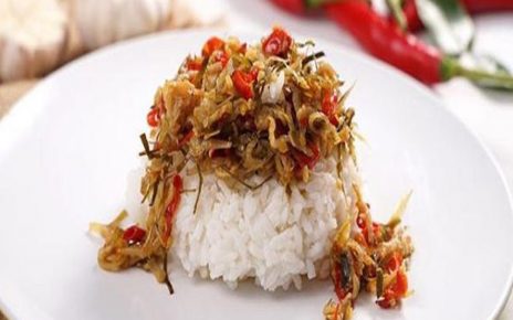 7 Rasa Sambalauku Teman Makan Nasi yang Pasti Ada Lauknya