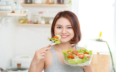 6 Makanan yang Ampuh untuk Cegah Penuaan Dini