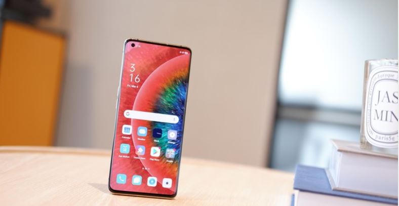 OPPO Find X2 Series Layar Terbaik di Dunia