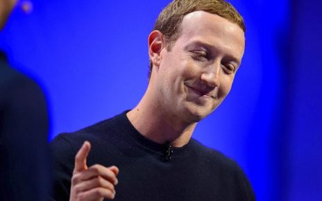 Facebook Habiskan Rp 369 Miliar untuk Keamanan Zuckerberg