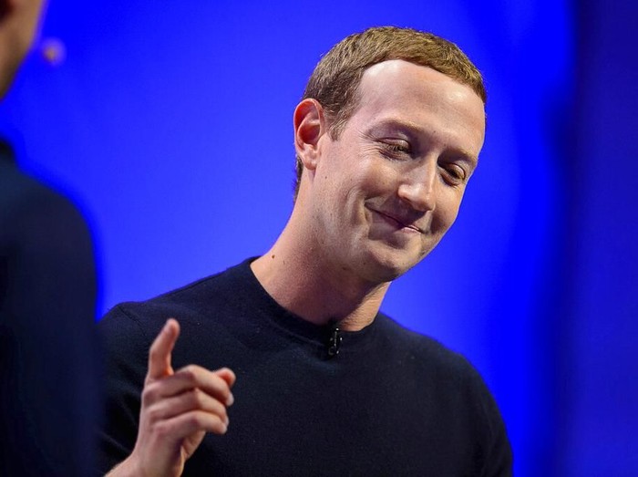 Facebook Habiskan Rp 369 Miliar untuk Keamanan Zuckerberg