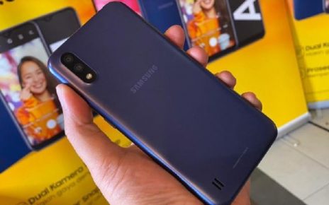 2 Ponsel Samsung Ini Kebagian Update Android 10