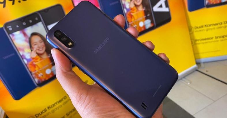 2 Ponsel Samsung Ini Kebagian Update Android 10