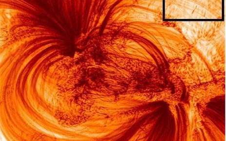 Foto Matahari Resolusi Tertinggi Ini Mengungkap Misteri