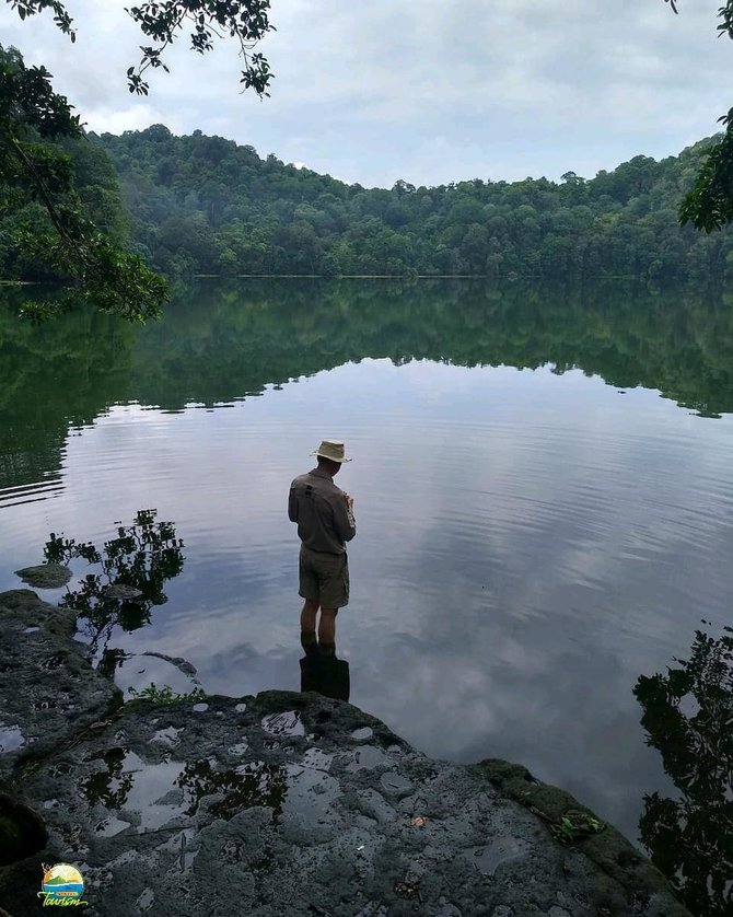 Objek Wisata Keren di Pulau Bawean Gresik