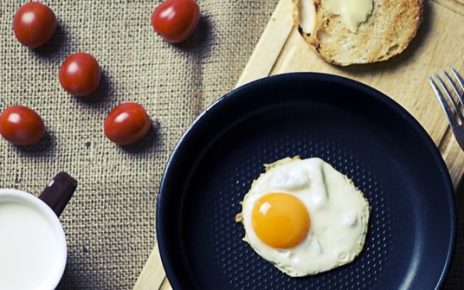 Manfaat yang Diperoleh Tubuh dari Sebutir Telur