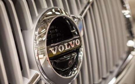 Krisis karena Corona Volvo Bakal Pangkas 1300 Karyawan