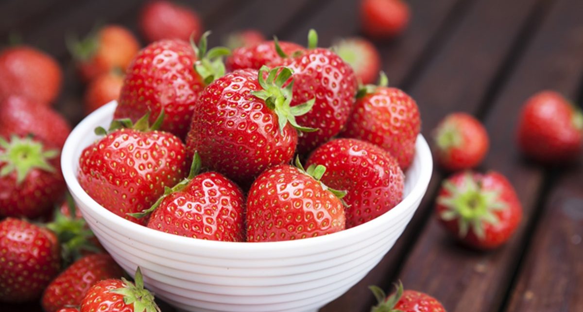 9 Manfaat Strawberry untuk Kesehatan dan Kecantikan