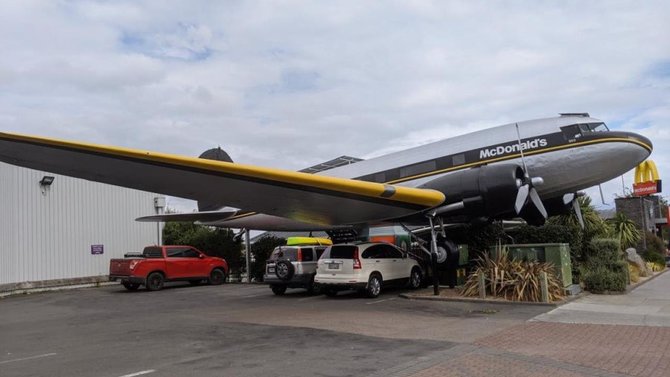 Restoran-Restoran McDonald's Terkeren di Dunia