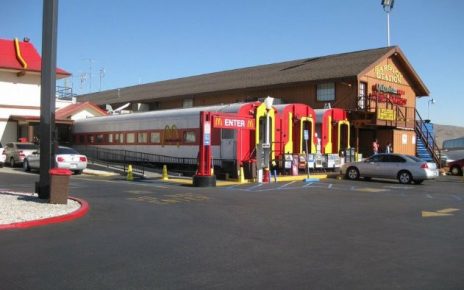 Restoran-Restoran McDonald's Terkeren di Dunia