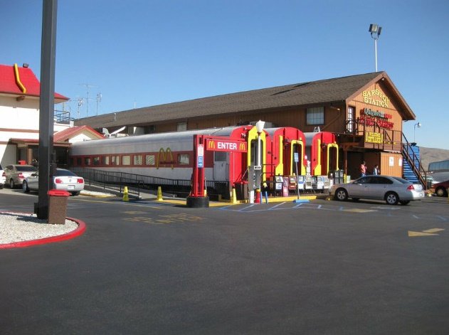 Restoran-Restoran McDonald's Terkeren di Dunia