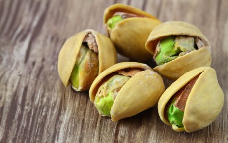 10 Manfaat Kacang Pistachio untuk Kesehatan