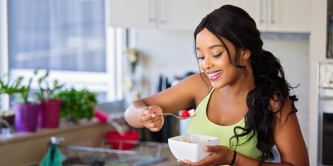 Makanan ini Penting bagi Wanita Demi KesehatanMakanan ini Penting bagi Wanita Demi Kesehatan