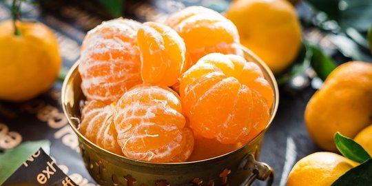 6Jenis Buah dengan Kandungan Lebih Tinggi 