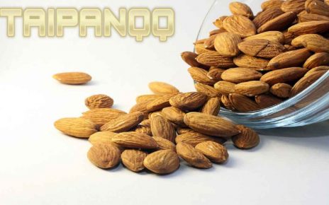 4 Manfaat Kacang Almond Untuk Penderita Hipertensi.