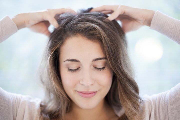Manfaat Buah Nanas Untuk Kesehatan Rambut 