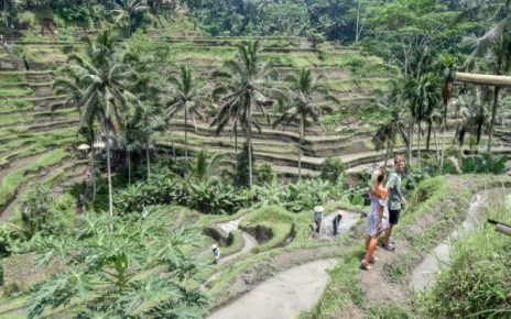 Tempat Wisata Paling Menarik di Dunia