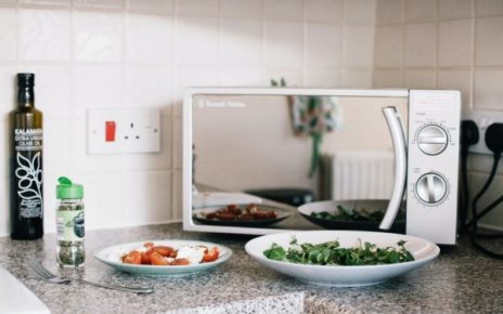 5 Kesalahan Memasak dengan Microwave