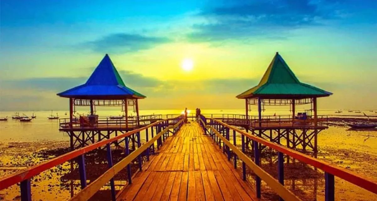 5 Destinasi Pantai